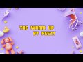 (LYRICS) - THE WARM UP BY PEEZY