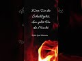 Nur du gibst anderen die Macht über dich #sprüche #bewusstein #macht