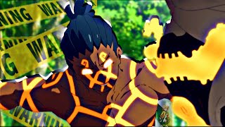 🎶KAPTEENI KÄSKEE📛 [AMV EDIT]  Ogun vs Demon 🔥