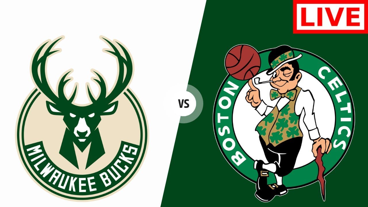 🏀Milwaukee Bucks vs Boston Celtics [LIVE] NBA 2024 Full Game Play