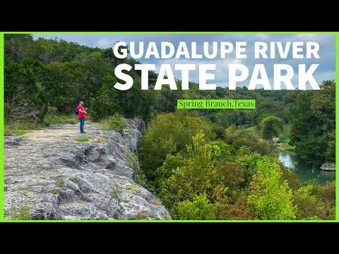 Video: Guadalupe River State Park: Hướng dẫn đầy đủ