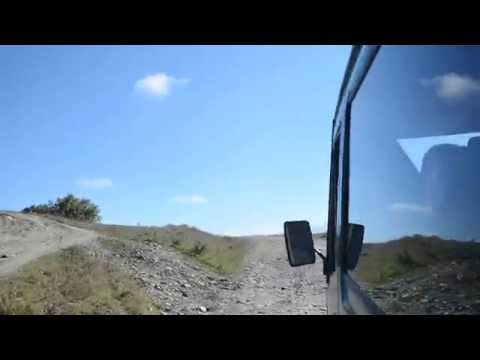 გზად ოქროს ციხისკენ, სამცხე - Le one Emotions