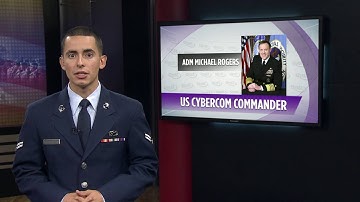 NSA Director Delivers Keynote Address at Cyber Conference