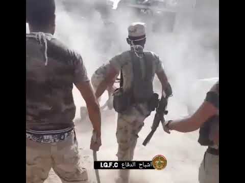 لو دكت الغاره نرجع بالبشارة ابطال الجيش العراقي اشباح الدفاع    