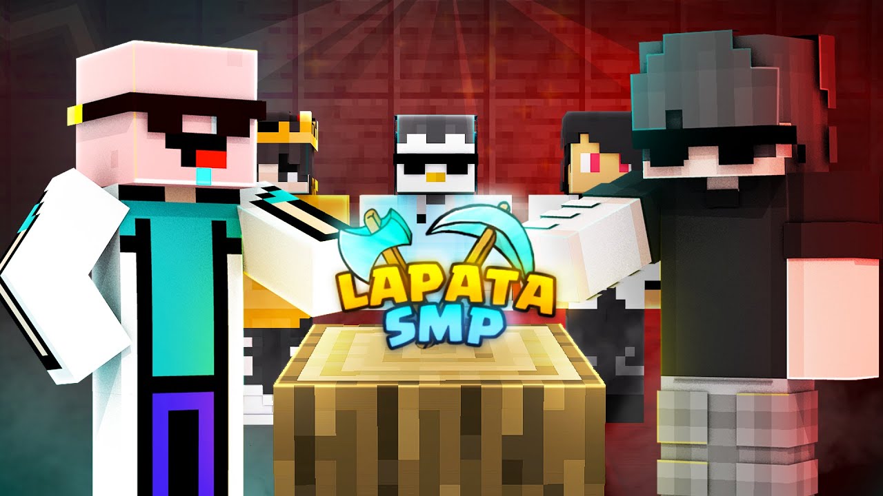 Best Application For Lapata SMP Season 6