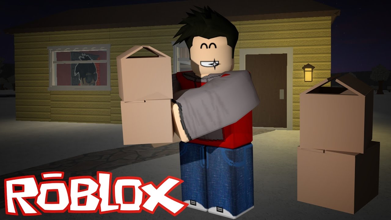 Moving In Life In Bloxburg Roblox Welcome To Bloxburg Youtube - roblox bloxburg life