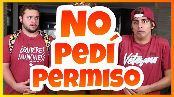 Daniel El Travieso - No Le Ped Permiso A Mis Padres.