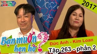 Hành trình tìm kiếm tình yêu xúc động của người mẹ nhiều bất hạnh | Đức Anh - Kim Loan | BMHH 263