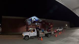 QSW - Kroger #535 Drive-Thru Pharmacy Raceways Update