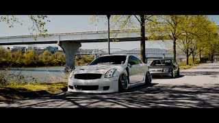 DAPPER G35 & MKIV JETTA