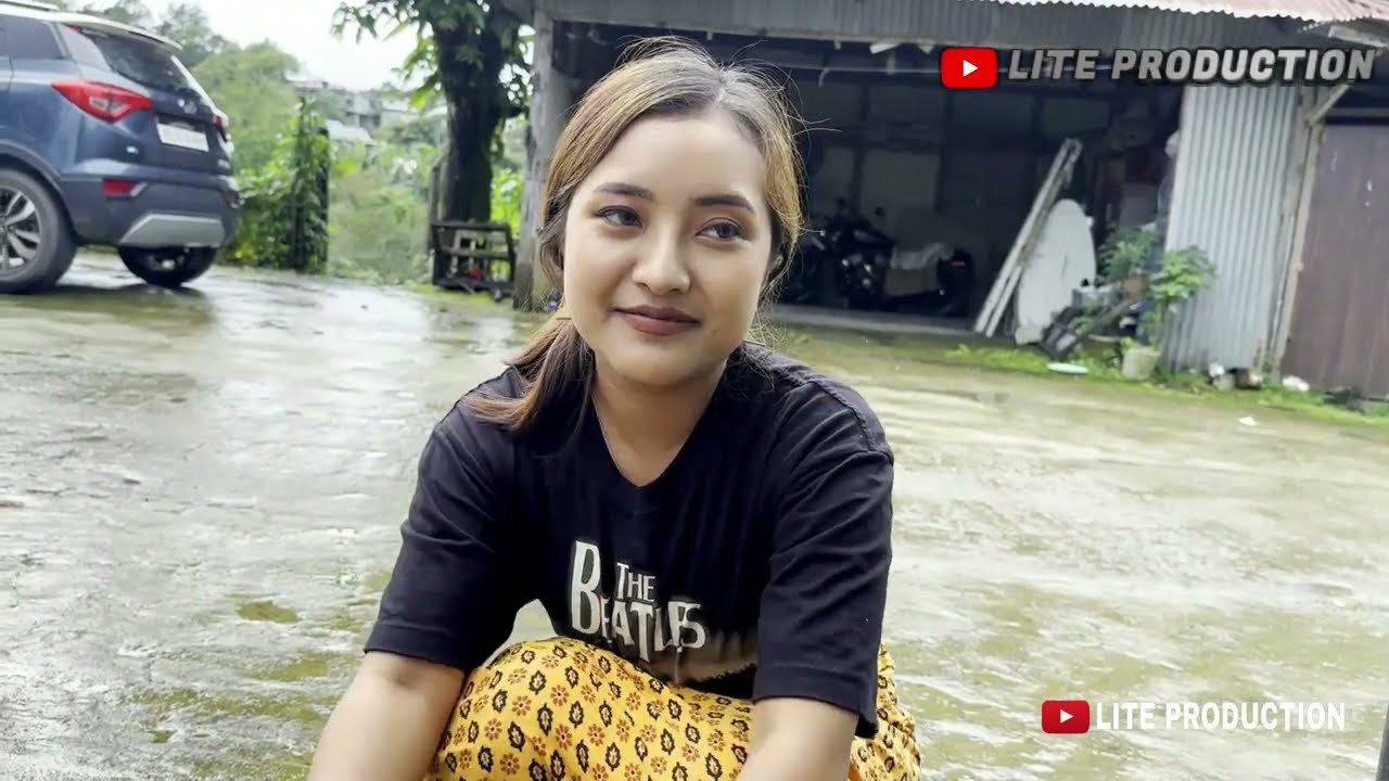 Types of People during weekend || Lite Production || Mizo funny video