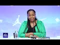 BAL2024: Playoffs Opening remarks by NBA Africa CEO, Clare Akamanzi