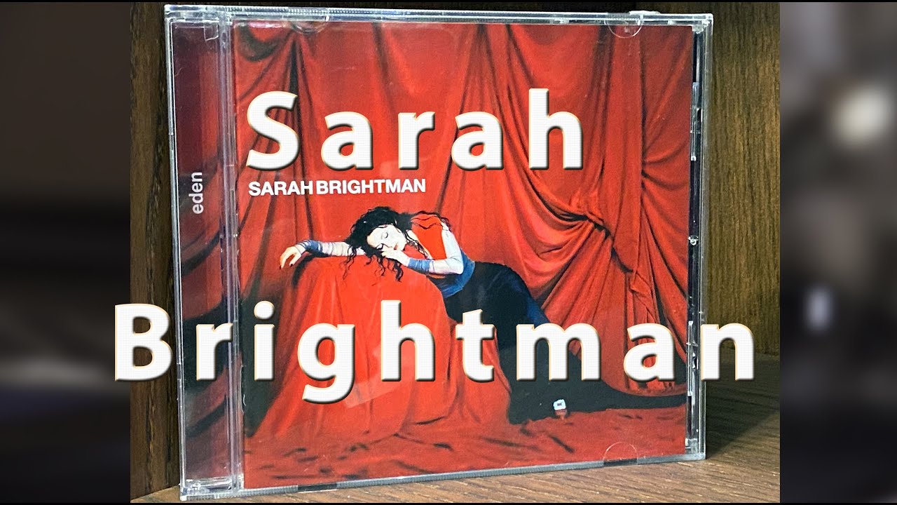Sarah Brightman ‎- CD - Album - Eden - 04 Anytime, Anywhere - YouTube