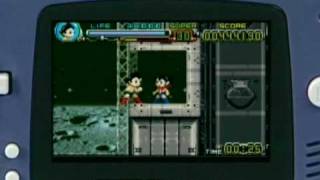 Astro Boy Omega Factor - Trailer E3 2004 - Gba.mov