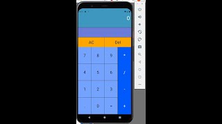 react-native calculator Update