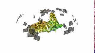 Formula Student - Photogrammetry for Torsion Test