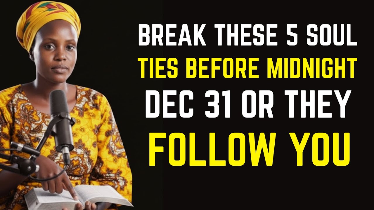 Ex-Occultist Warning: These Soul Ties Renew at Midnight If You Don’t Break Them