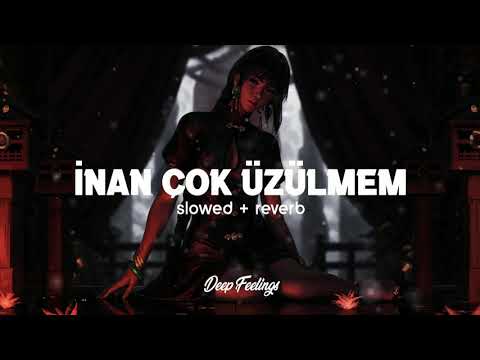Bedo - İnan Çok Üzülmem ( Slowed + Reverb )