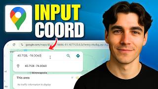 How to Enter Latitude And Longitude On Google Maps (Tutorial 2026)