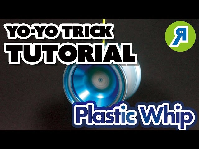 Yo-Yo Trick Tutorial] 1A Plastic Whip [Yo-Yo] - YouTube