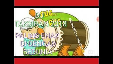 Dj takbiran 2019