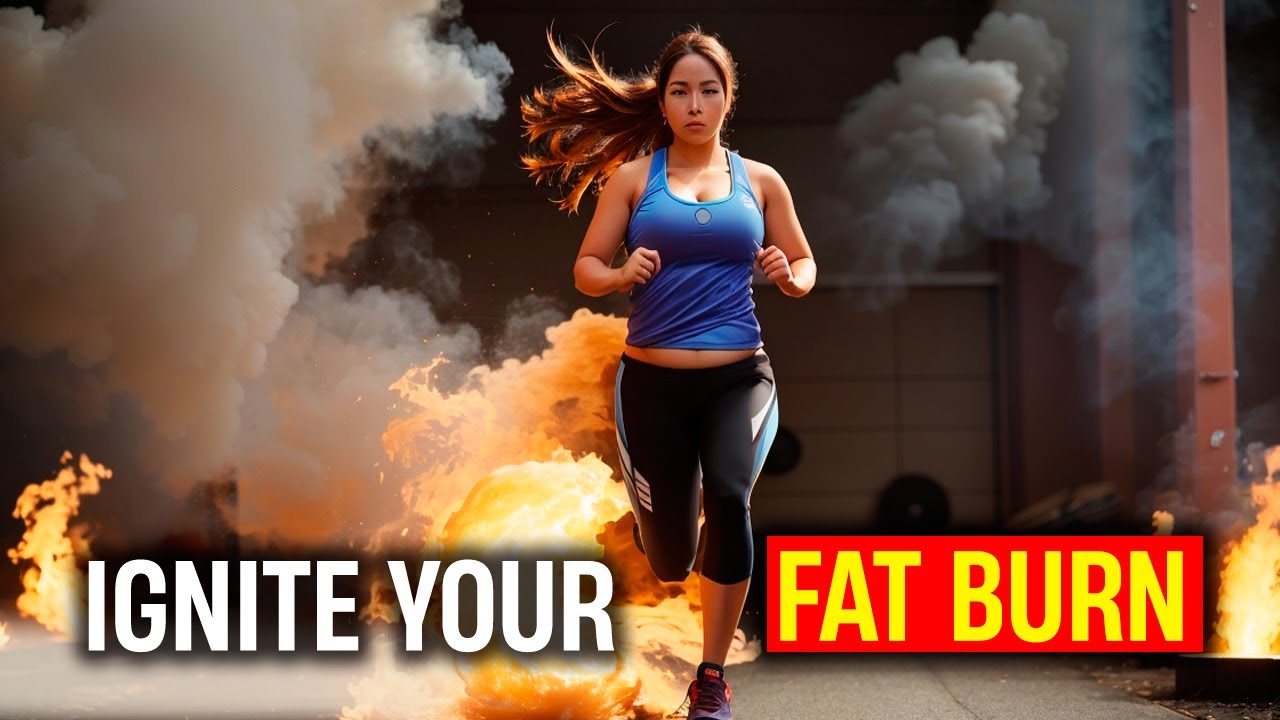 High Intensity Fat Burning Workout YouTube
