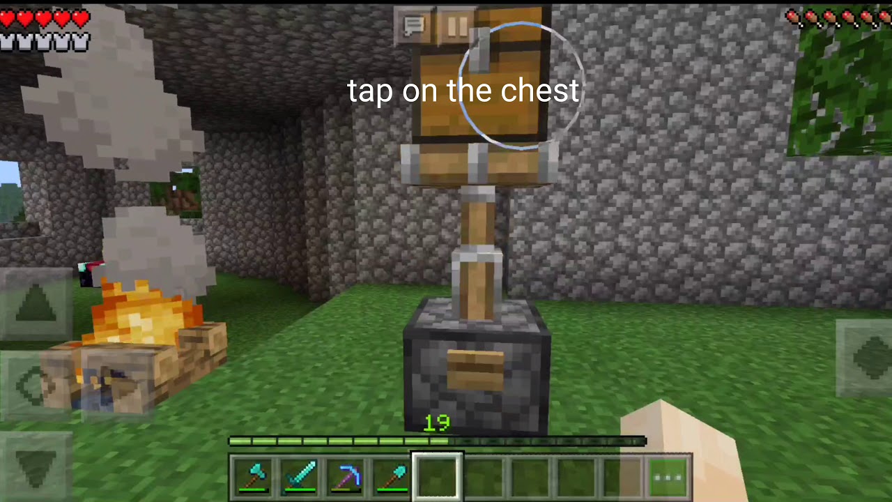 How To Duplicate Diamonds In Minecraft