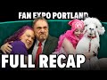 Full Recap | FAN EXPO Portland 2025