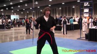 Hunter Mayo Weapons at SMAC Internationals 2014