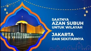 Gtv Adzan Subuh  Post Ramadhan 1447 H 20262027