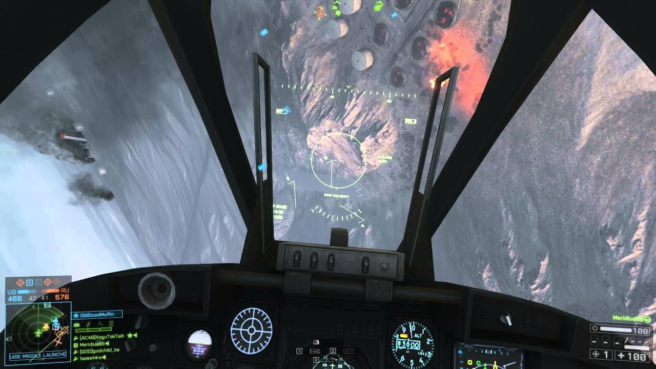 Battlefield 4 hit registration