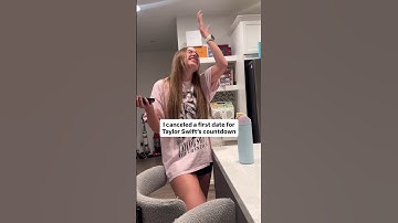 I Cancelled a Date for Taylor Swift 😂