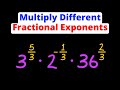 Understanding Fractional Exponents