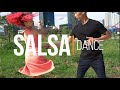 Салса Бачата Кизомба онлайн хичээл (Social dance Mongolia)