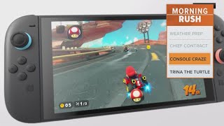 Nintendo Switch 2 preorders are sold out