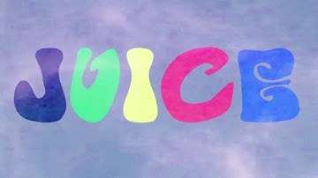 Juice (Official Video) - Pluto Mars