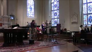 First Sunday of Lent, Feb 22, 2026