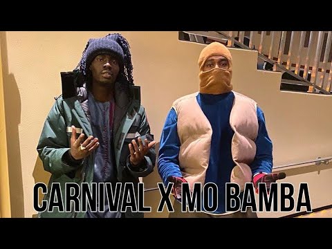 CARNIVAL- KANYE WEST, ¥$ X MO BAMBA- SHECK WES REMIX