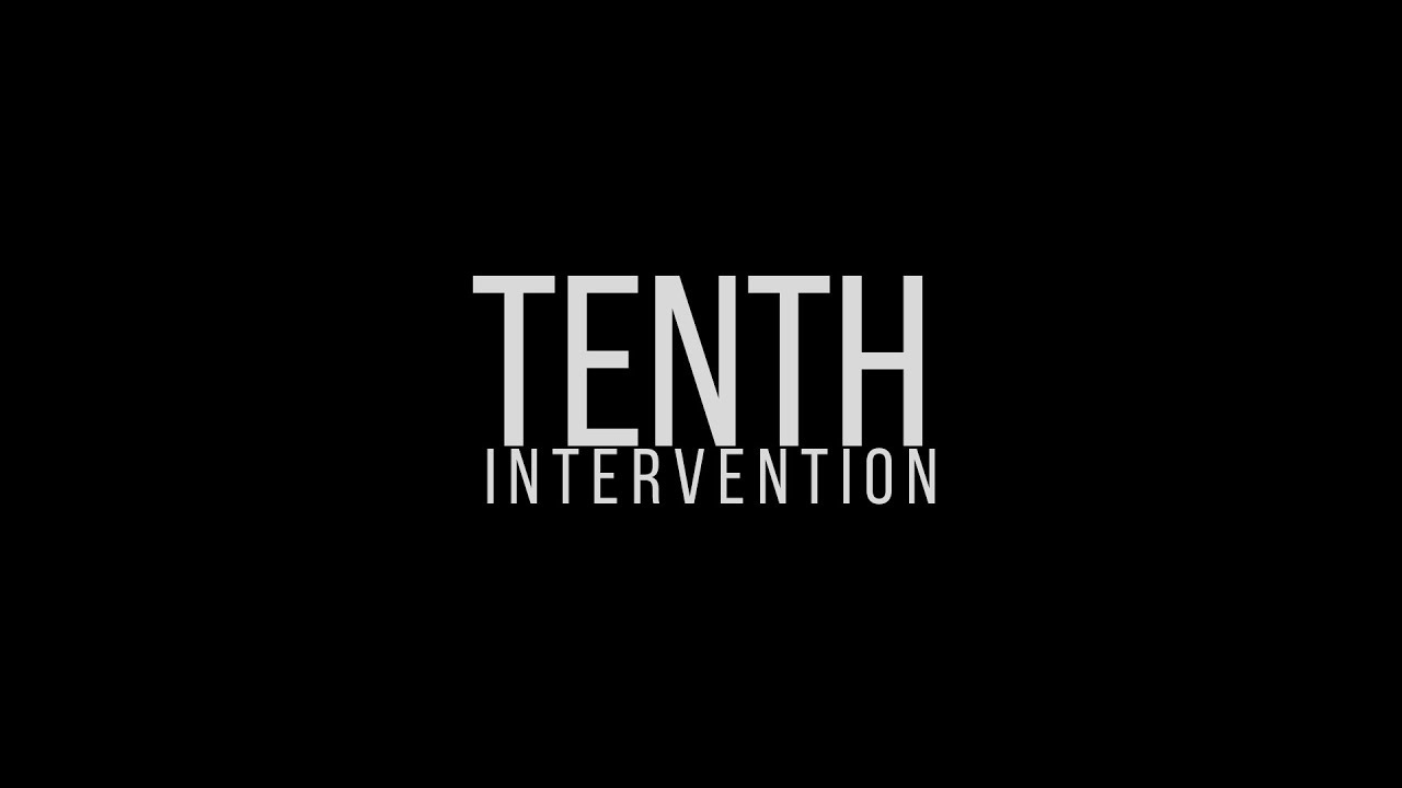 Watch Tenth Intervention | Performance Reel on YouTube Watch Tenth Intervention | Performance Reel on YouTube