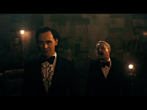 Loki S2 Trailer Twixtor 2k
