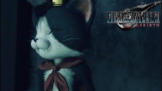 Final Fantasy VII Rebirth OST - Desert Wasteland(Gold Saucer Elevator)