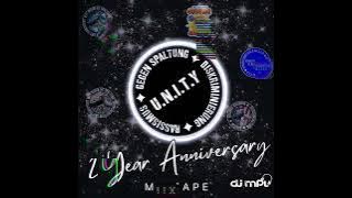Download lagu 2 YEAR U.N.I.T.Y ANNIVERSARY MIXTAPE by Dj M.p.l