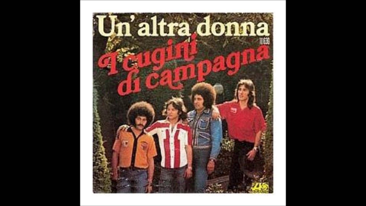 I cugini di campagna Un' altra Donna (1974) YouTube I cugini di campagna Un' altra Donna (1974) YouTube