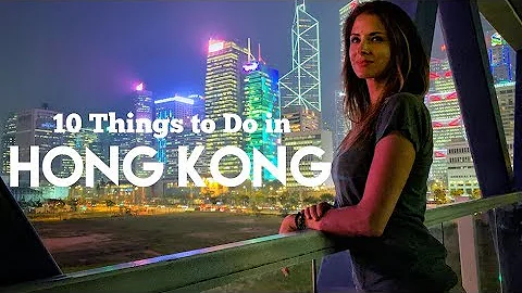 O que é necessário para viajar para Hong Kong?