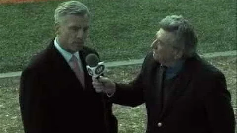 Jim Metzger interviewed by Barry Landers