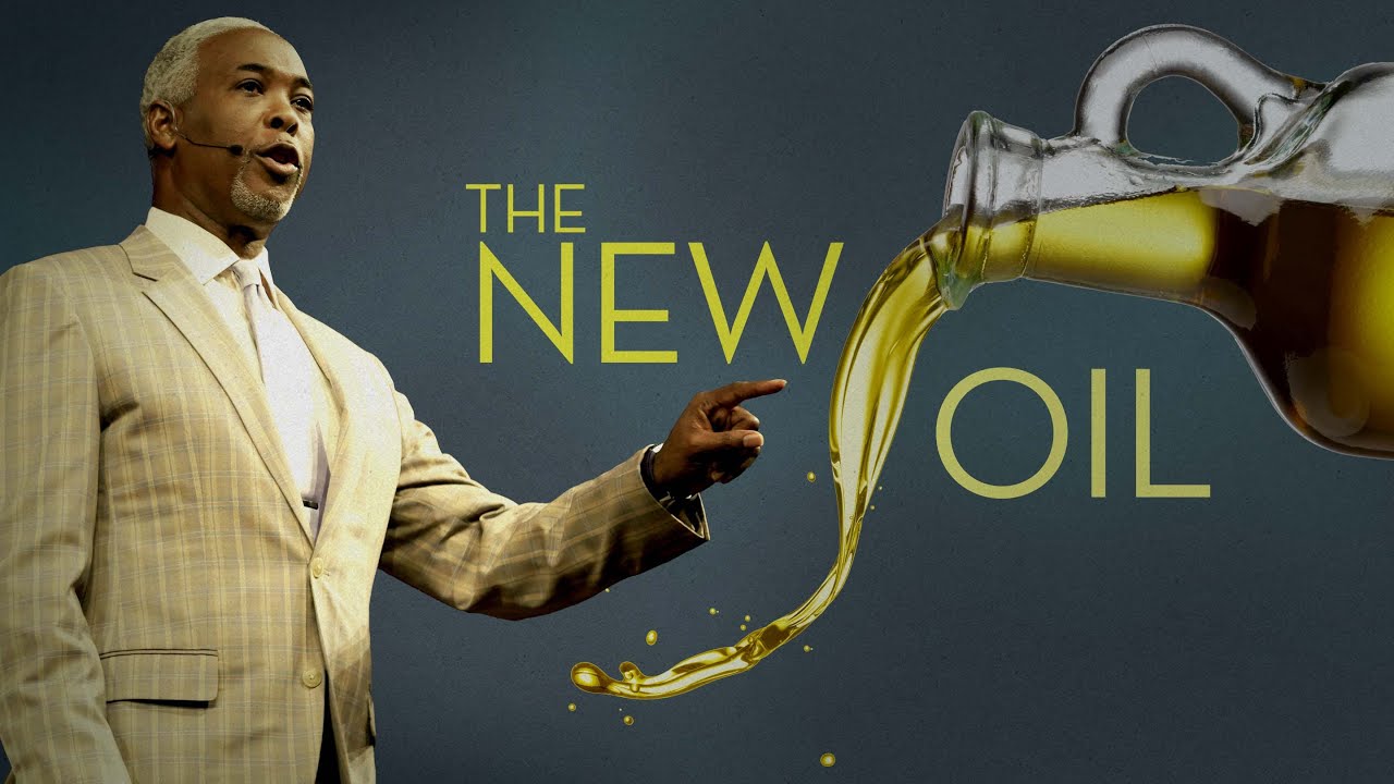 ⁣The New Oil | Bishop Dale C. Bronner