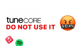 TuneCore is a Scam? screenshot 4