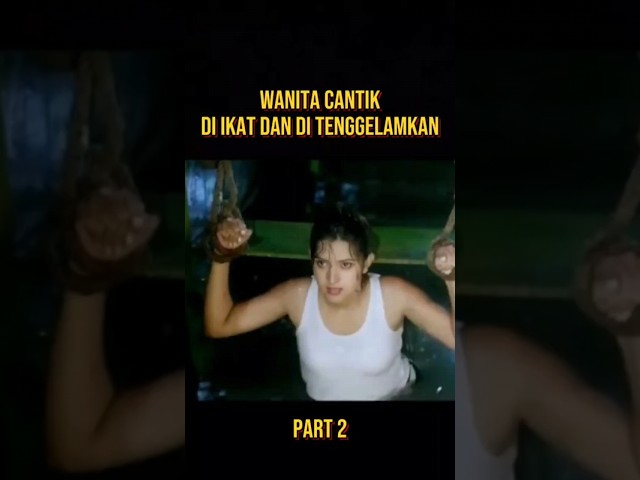 WANITA DI TENGGELAMKAN UNTUK KEDUA KALINYA #alurceritafilm #film class=