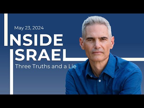 Inside Israel - May 23 2024
