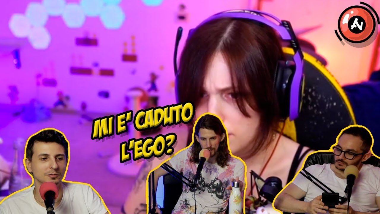 @AbiCocca IN LIVE PER UN CONFRONTO IN MERITO ALLA NOSTRA LIVE #1163! SAPPIAMO DIBATTERE? LIVE #1168